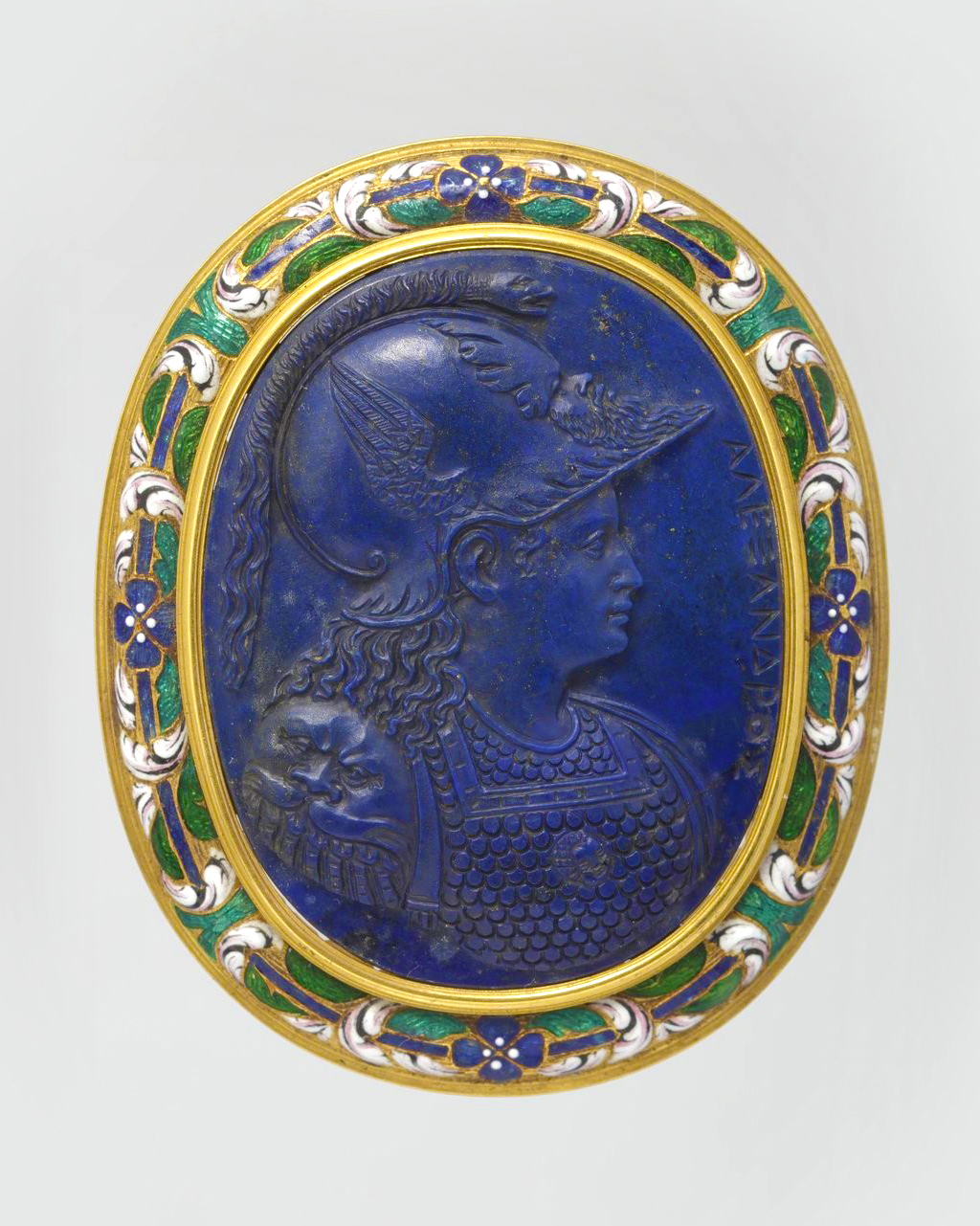Toward an opus of Niccoló Avanzi, gem engraver of the late Quattrocento and early Cinquecento